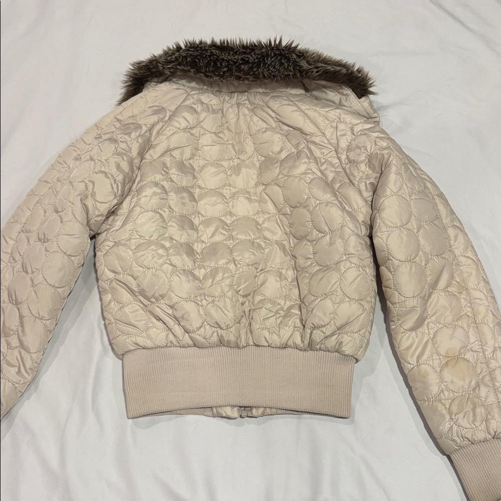 Puffer Jacket - image 4